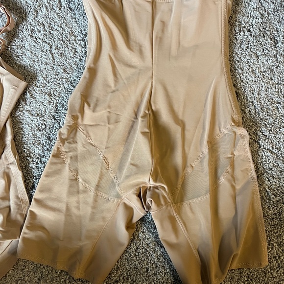Tan Shapewear Set with Bag Honeylove - Picture 9 of 11